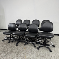 Buzz Seating Lab Chairs - Quantity 8 image 1